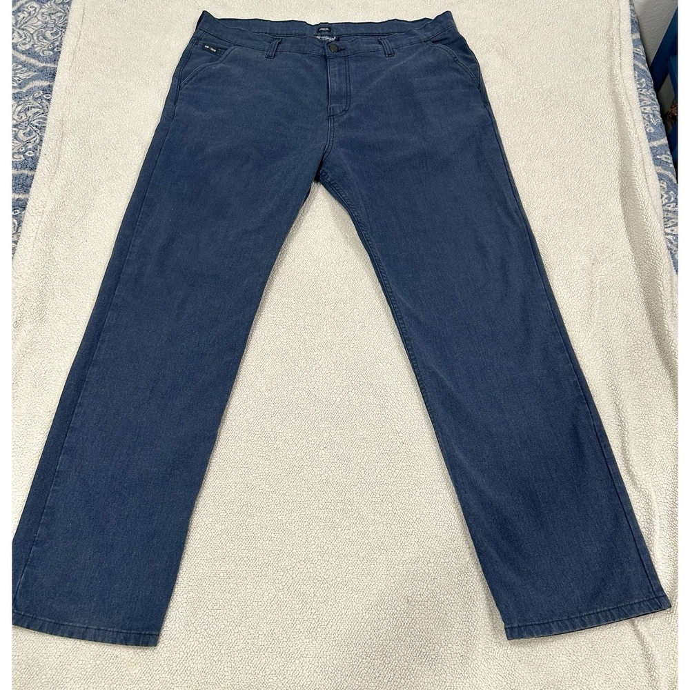 Tyndale Versa Flex ARFR Navy Blue Pants Mens 40X34‎ Flame Resistant Cat 2/2112